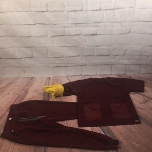 Figs Zamora Jogger Scrub Set